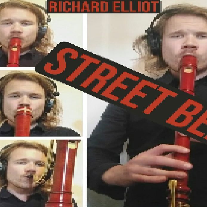 Attempting to translate Richard Elliot’s highly melodic tenor sax style, a fusion of jazz, pop rock and R&B into recorder (tenor, bass & great bass - all three recorders by Yamaha). Street Beat from the 1994 album After Dark - lots of fun!

#richardelliot #streetbeat #afterdark #recorder #blockflute #recorderplayer #jazz #jazzrecorder #jazzrecorderplayer #jazzfusionrecorder #recorderjazz #fusion #jazzfusion #jazzfunk #smoothjazz #jazzrock #funkrock #soulful #rnb #tenorrecorder #bassrecorder #greatbassrecorder #yamaharecorders #recorderplayersofinstagram #musiciansofinstagram #musician #transcription #cover #solo #recordersolo