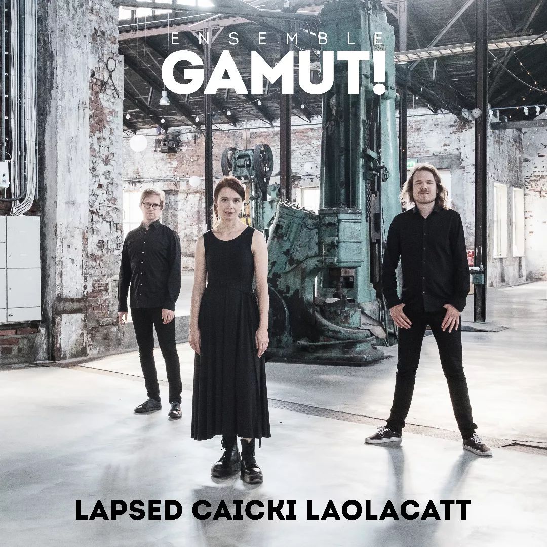 New @ensemblegamut single "Lapsed caicki laolacatt" (Personent hodie) this Friday 25 November! Links in story to the single on digital platforms and the music video on @youtube. The video by @antvuo features special guest, dancer @leena.keizer.

💿This Friday 25 November also coincides with the physical release date of the new album #RE - get yours on @bandcamp.

📀 Digital album release on 2 December on @eclipse_music_finland

#ensemblegamut #lapsedcaickilaolacatt #personenthodie #newsingle #singlerelease #newalbum #outsoon #newmusic #newsong #voice #jouhikko #recorder #electronics #eclipsemusic #presave #newmusic #earlymusic #medievalmusic #piaecantiones #progressiveearlymusic